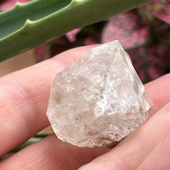 Herkimer Diamond Quartz Crystal | 21 g - Picture 4 of 9